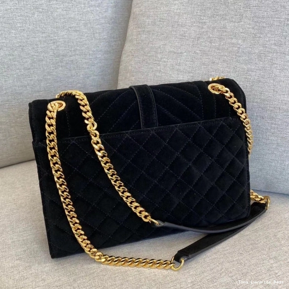 Tony Luxuries MEDIUM YSL ENVELOPE BAG 0714